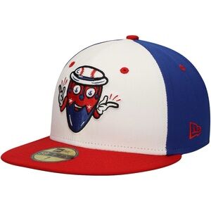 Syracuse Mets Congueros COPA Hat Minor League Baseball